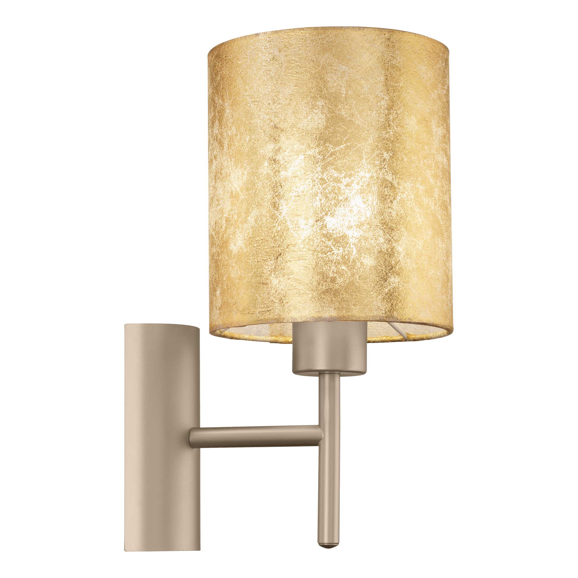 Aplica Abajur Gold VISERBELLA