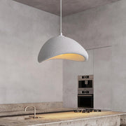 Pendul Gri Triunghi 50cm GB7499A-H50 GRI / VINTAGE SI RETRO DESIGN Lighting Fixtures