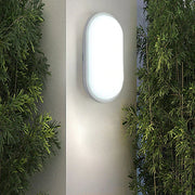 Aplica LED 18W Ovala BAT Alba Exterior