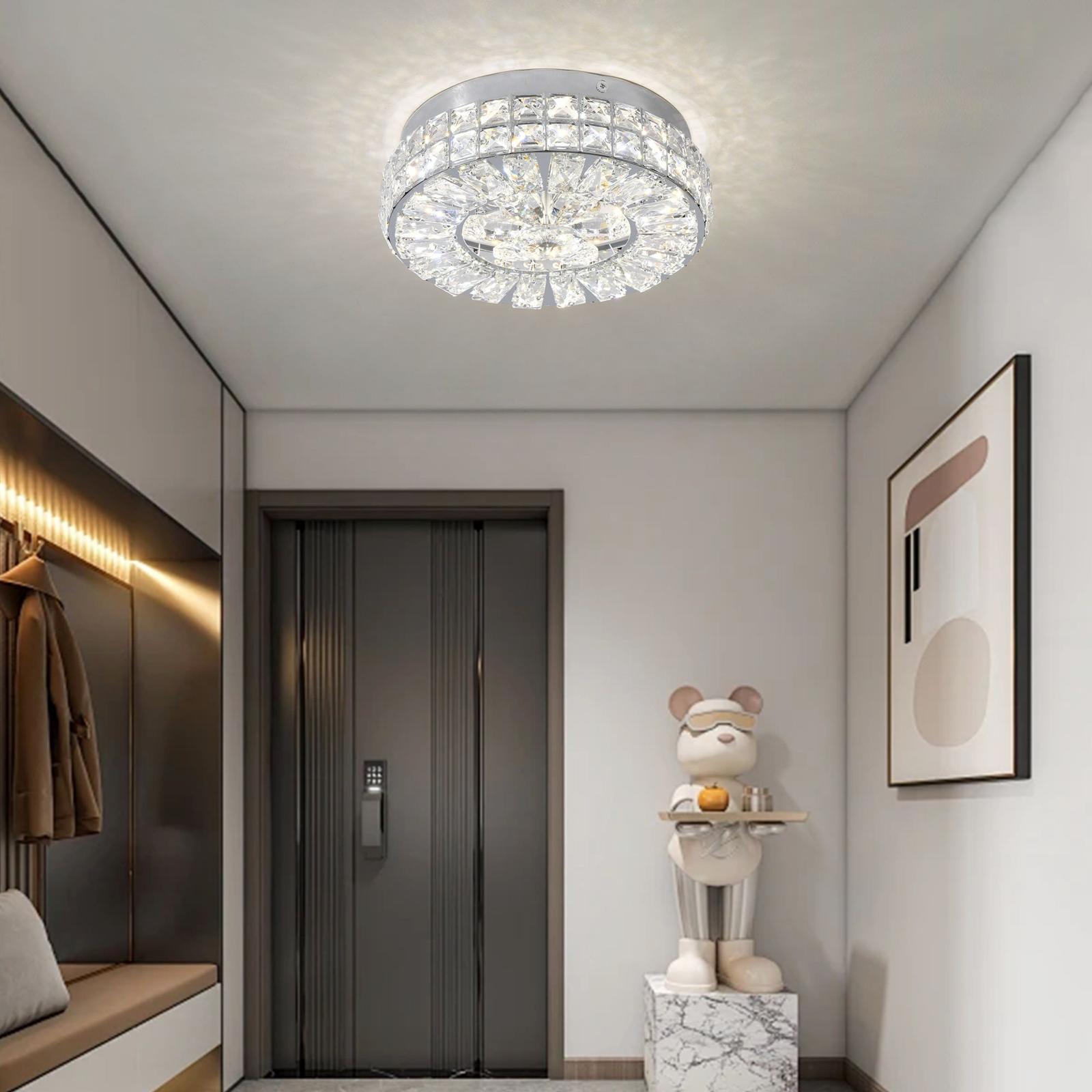 Aplica LED SILVER Sparkle Echivalent 200W