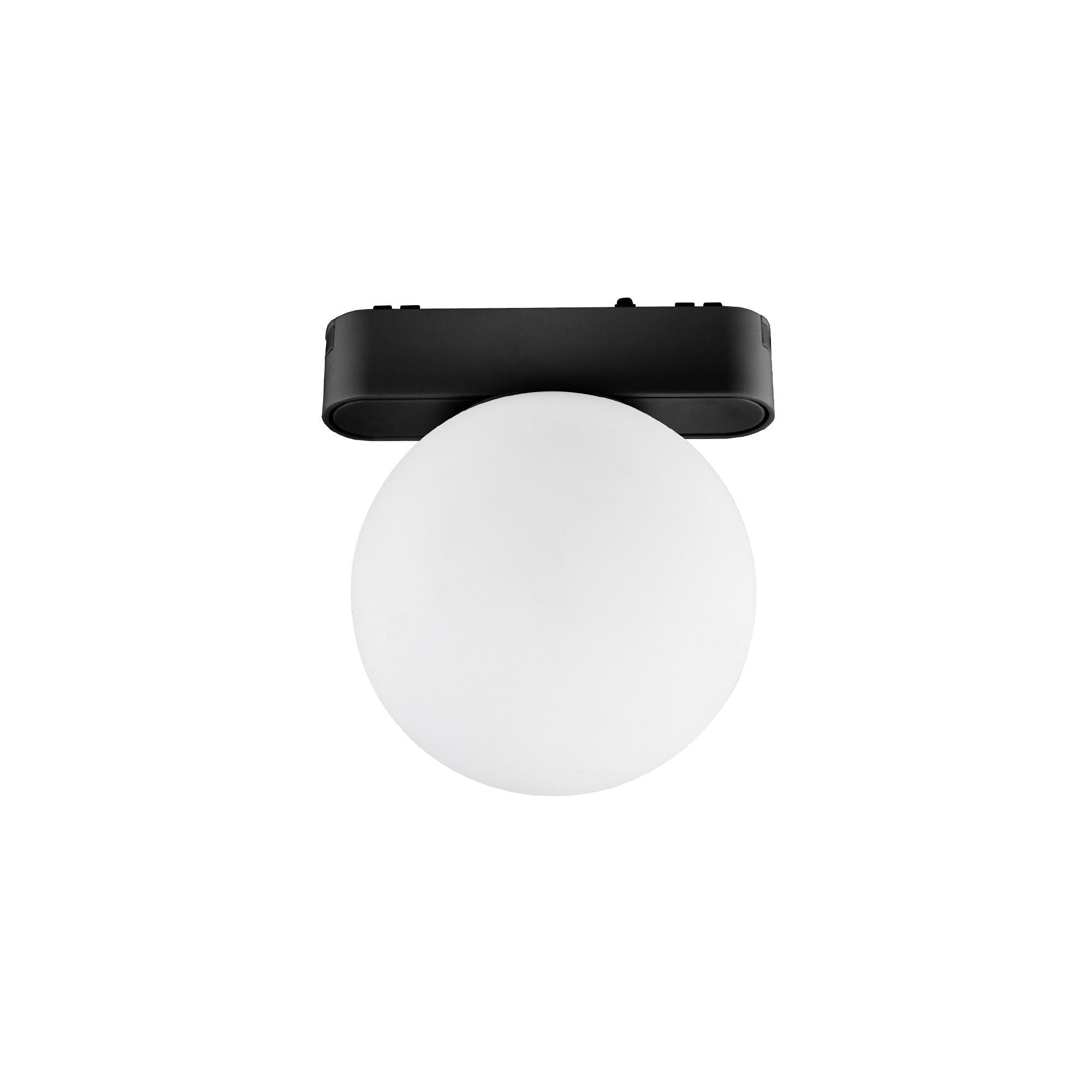 Spot LED Nordic Urban Track 5W Magnetic Negru