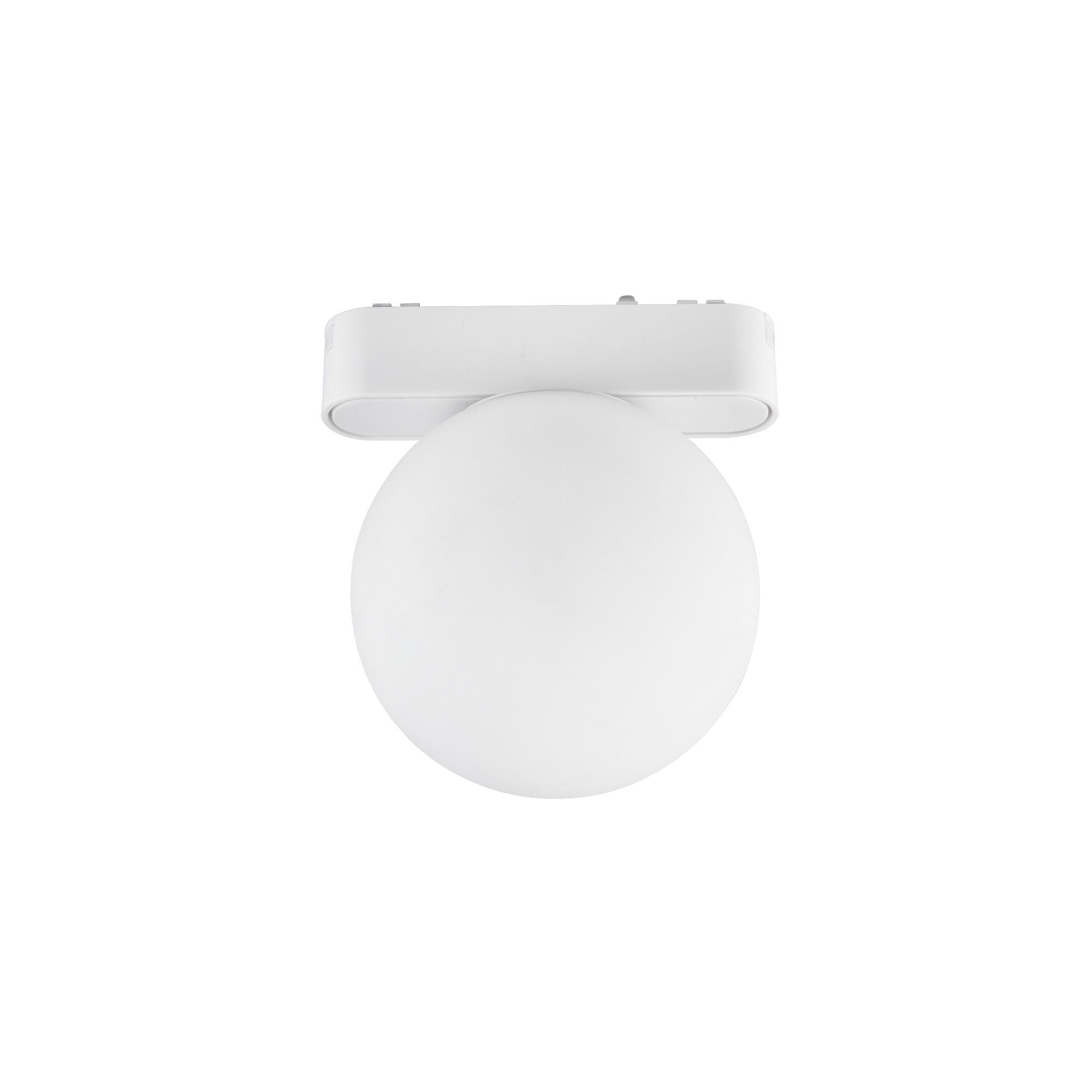 Spot LED Nordic Urban Track 5W Magnetic Alb
