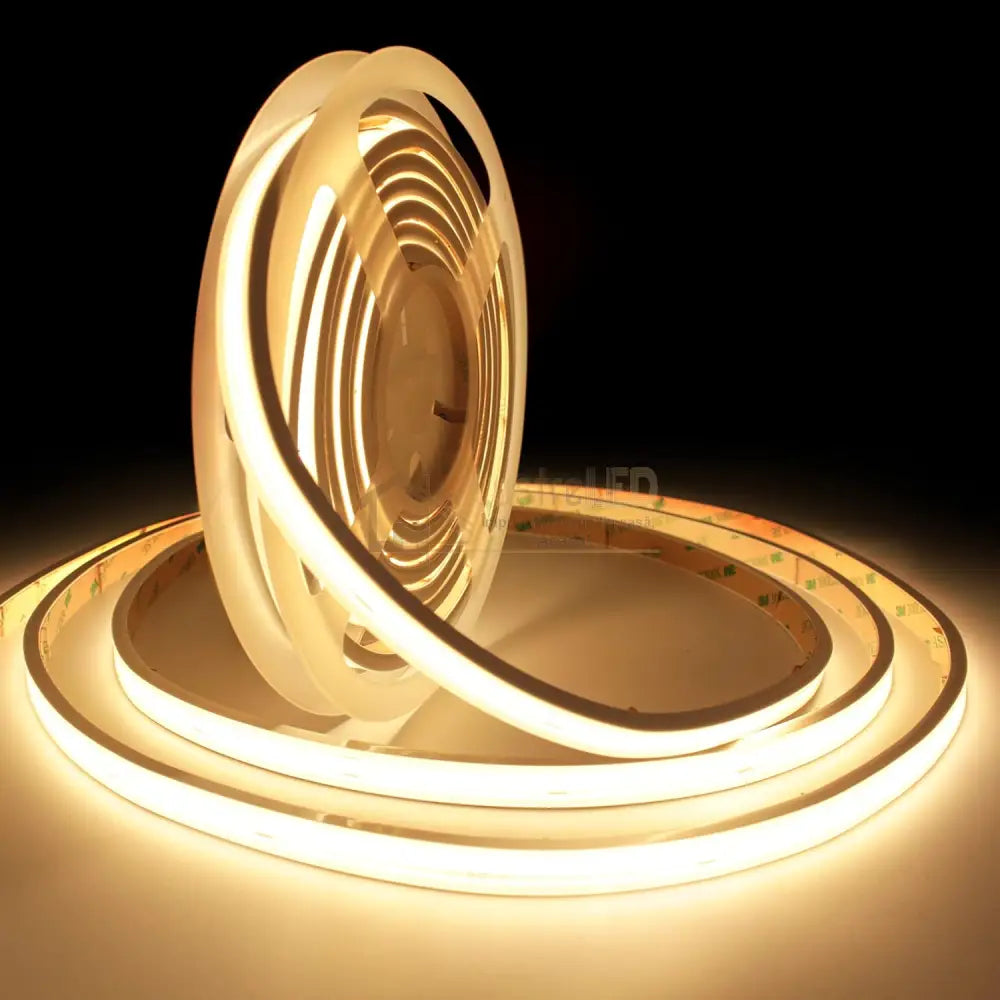 Banda LED 24V COB 10 metri lustreled.ro