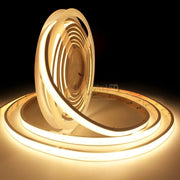 Banda LED 24V COB 10 metri lustreled.ro
