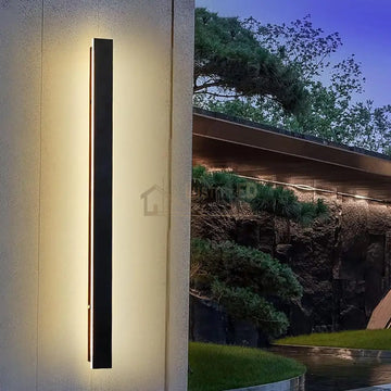 Bara Luminoasa LED SLIM Exterior IP65 220V
