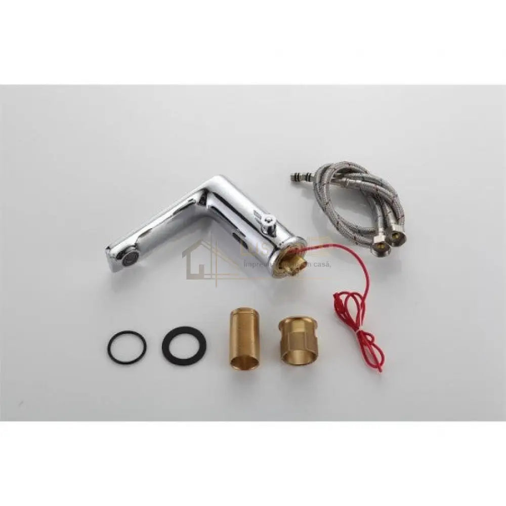 Baterie Inteligenta Lavoar Cu Senzor Si Reglaj Lateral