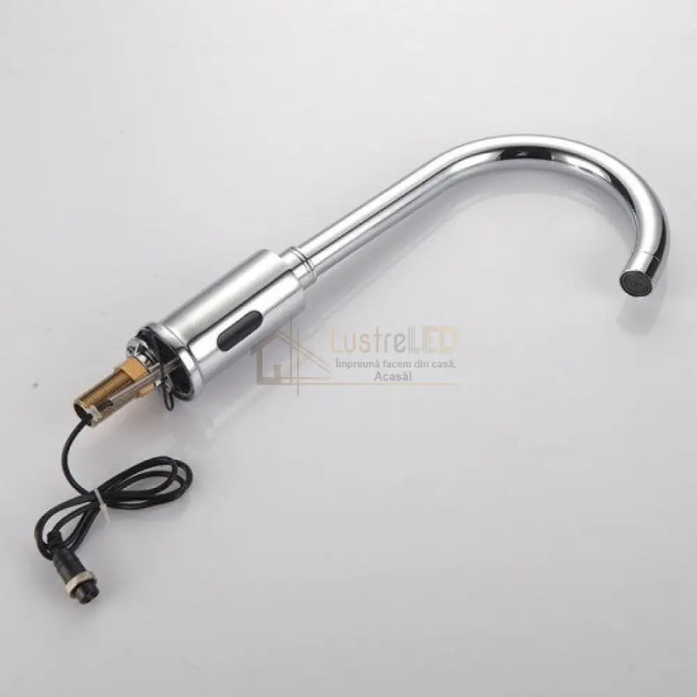 Baterie Inteligenta Pentru Lavoar Cu Senzor Si Reglaj