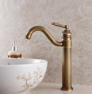 Baterie Lavoar Inalta Bronz Antichizat 1724