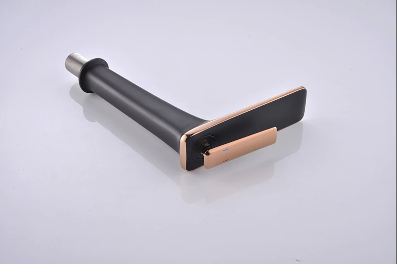 Baterie Lavoar Inalta Luxury Line Rose Black 002