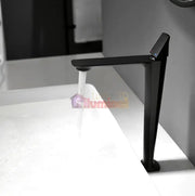 Baterie Lavoar Inalta Modern Line Black Tower 007 Sink Faucet