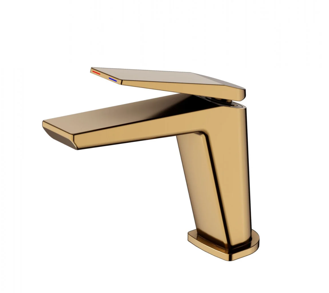 Baterie Lavoar Luxury Line Golden Beauty 5006-3