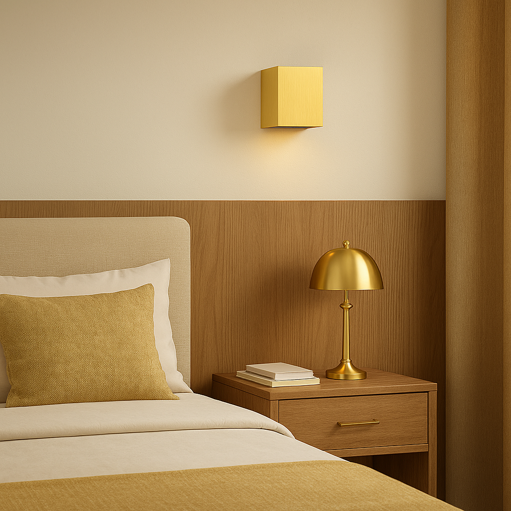 Aplica LED Modern VALMONTONE EGLO 901091 AURIE / APLICA PERETE / MINIMALIST DESIGN Wall Light Fixtures