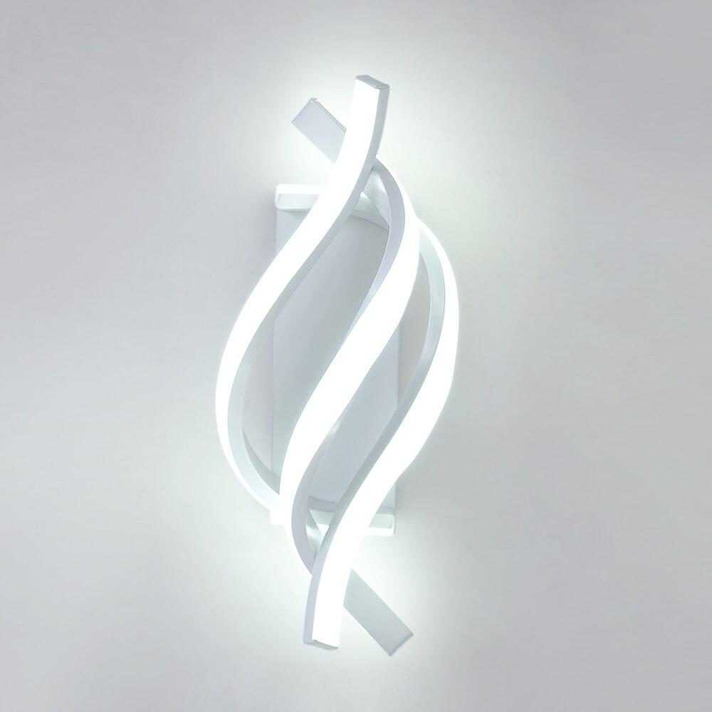 Aplica LED 38W Perete MARY Alba