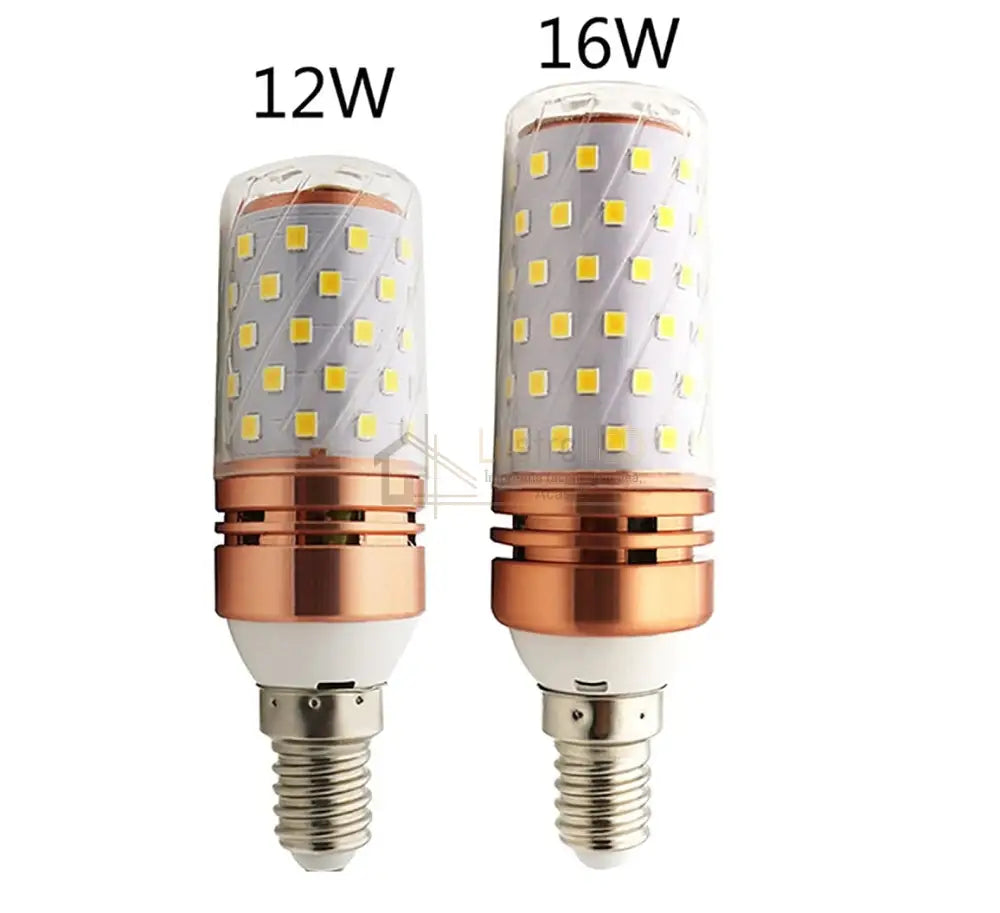 Bec Led E14 16W Corn / 3 Functii Lumina Echivalent 120W
