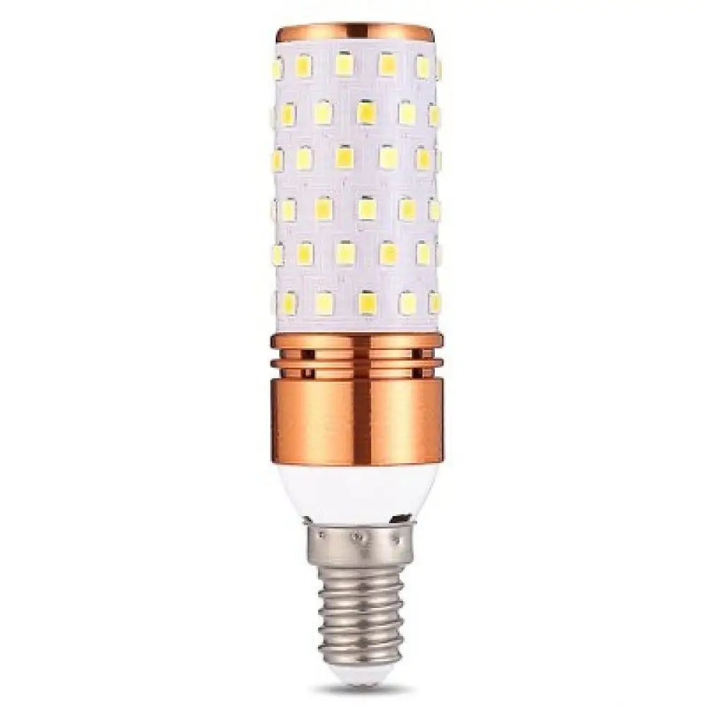 Bec Led E14 16W Corn / Lumina Rece Echivalent 120W