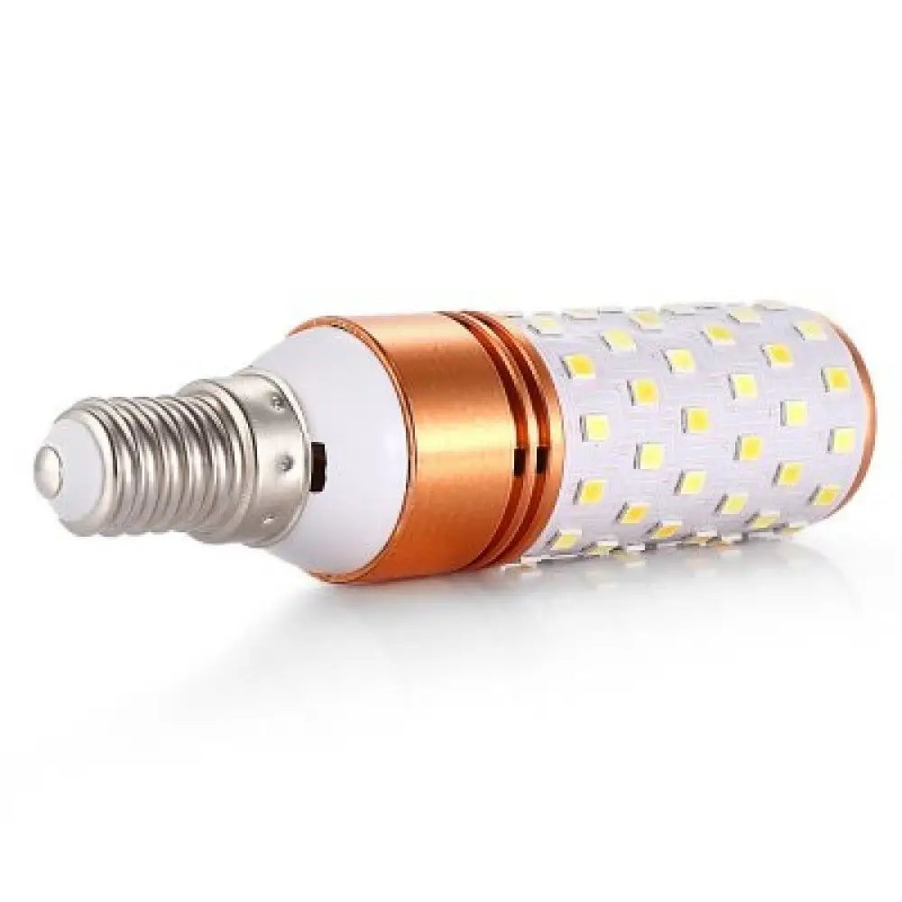 Bec Led E14 16W Corn / Lumina Rece Echivalent 120W