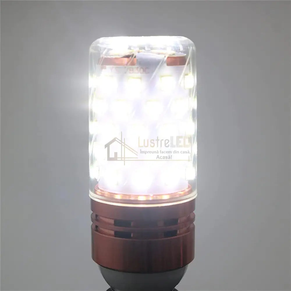 Bec Led E14 16W Corn / Lumina Rece Echivalent 120W