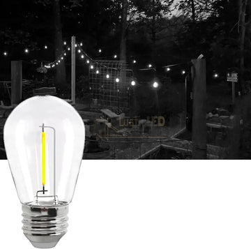 Bec LED E27 1.5W Filament