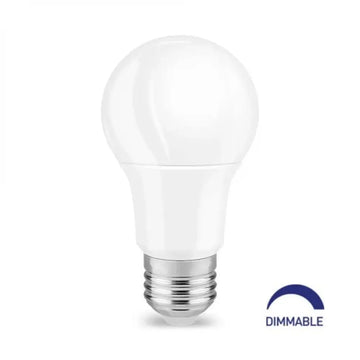 Bec LED E27 12W=100W Glob Mat DIMABIL