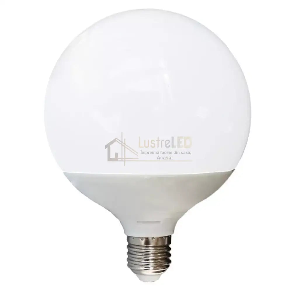 Bec Led E27 15W G95 Glob Mat