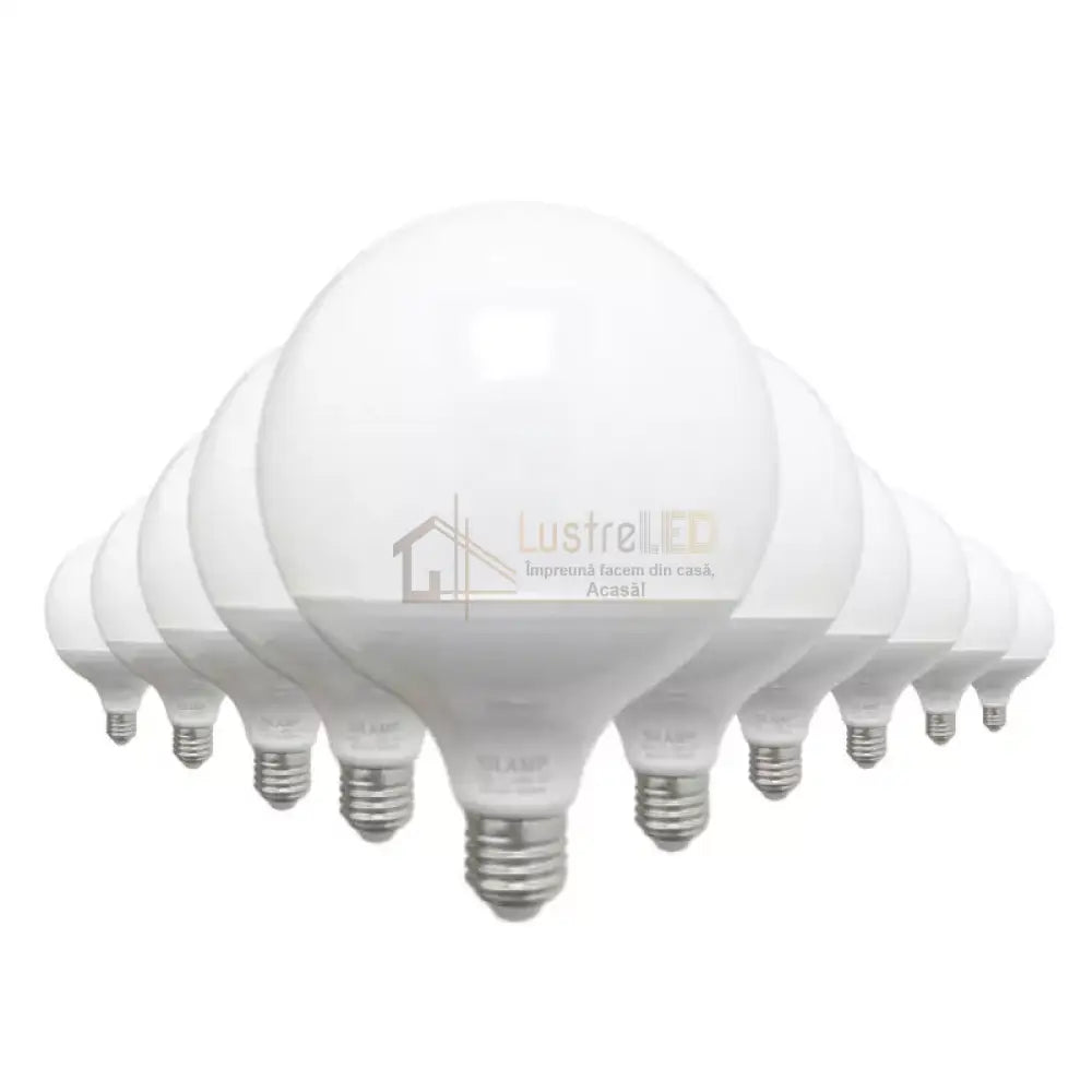 Bec Led E27 15W G95 Glob Mat