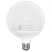 Bec Led E27 18W G120 Glob Mat