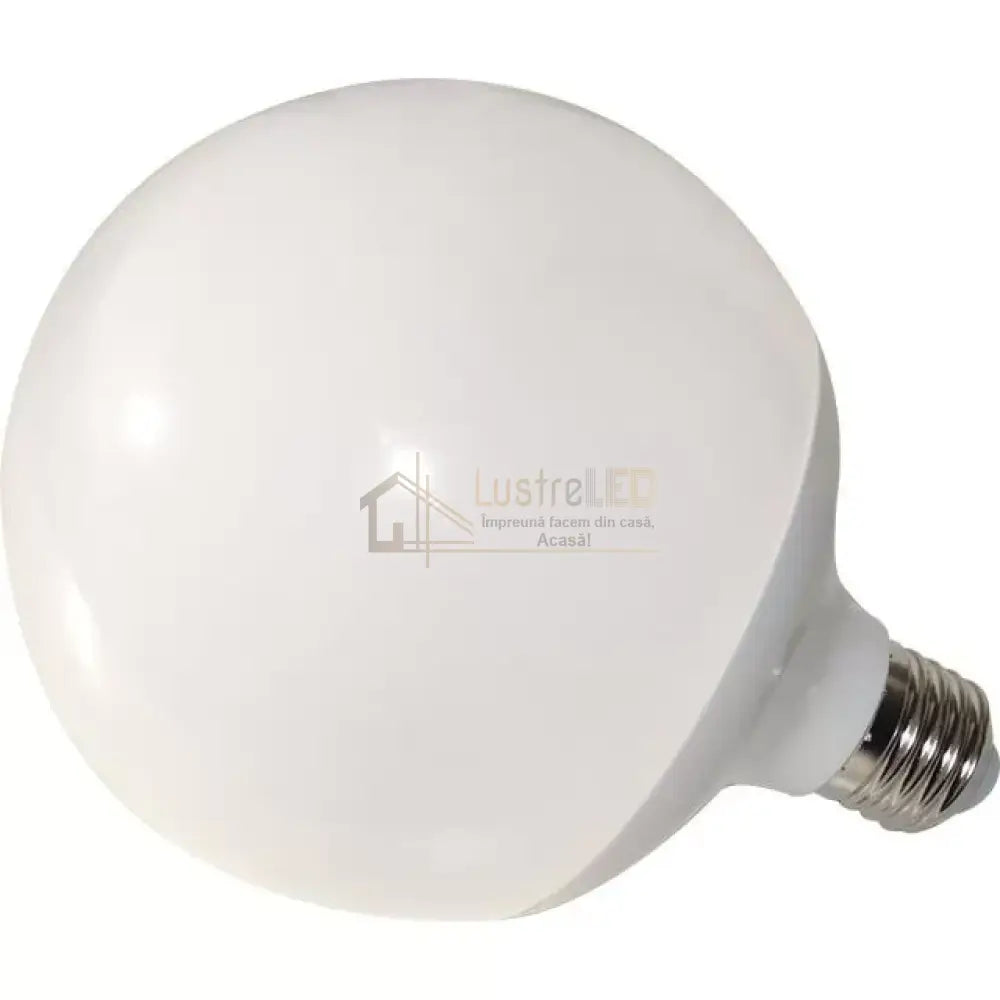 Bec Led E27 18W G120 Glob Mat