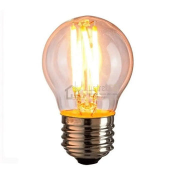 Bec LED E27 2W Filament G45 Ghirlanda