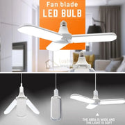 Bec Led E27 40W 3 Brate Pliabile