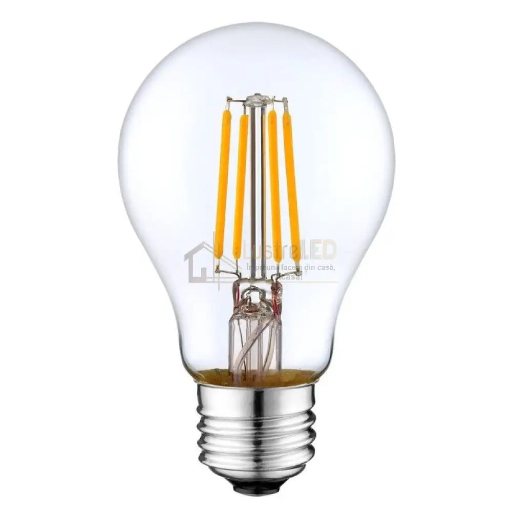 Bec Led E27 6W Filament A60