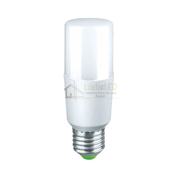 Bec LED E27 6W FOX Cilindru Mat