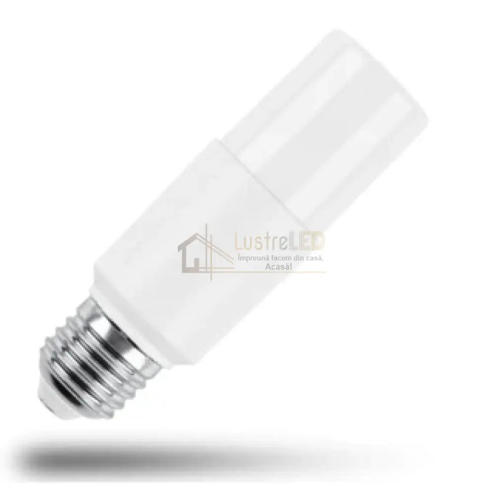 Bec Led E27 9W Fox Cilindru Mat