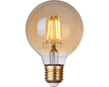 Bec LED E27 Vintage G80 4W