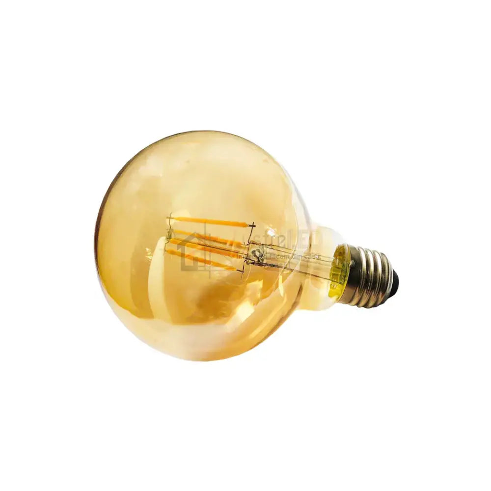 Bec Led E27 Vintage G95 6W