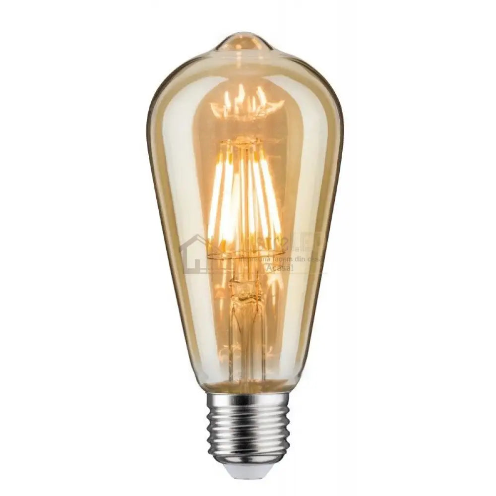 Bec Led E27 Vintage St64 6W