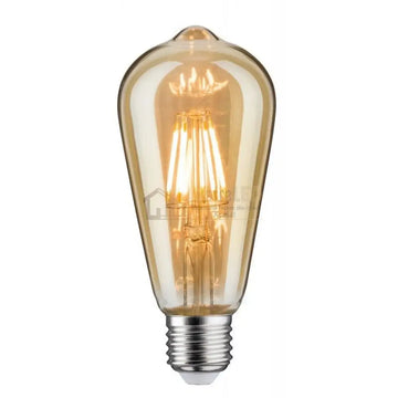Bec LED E27 Vintage ST64 6W