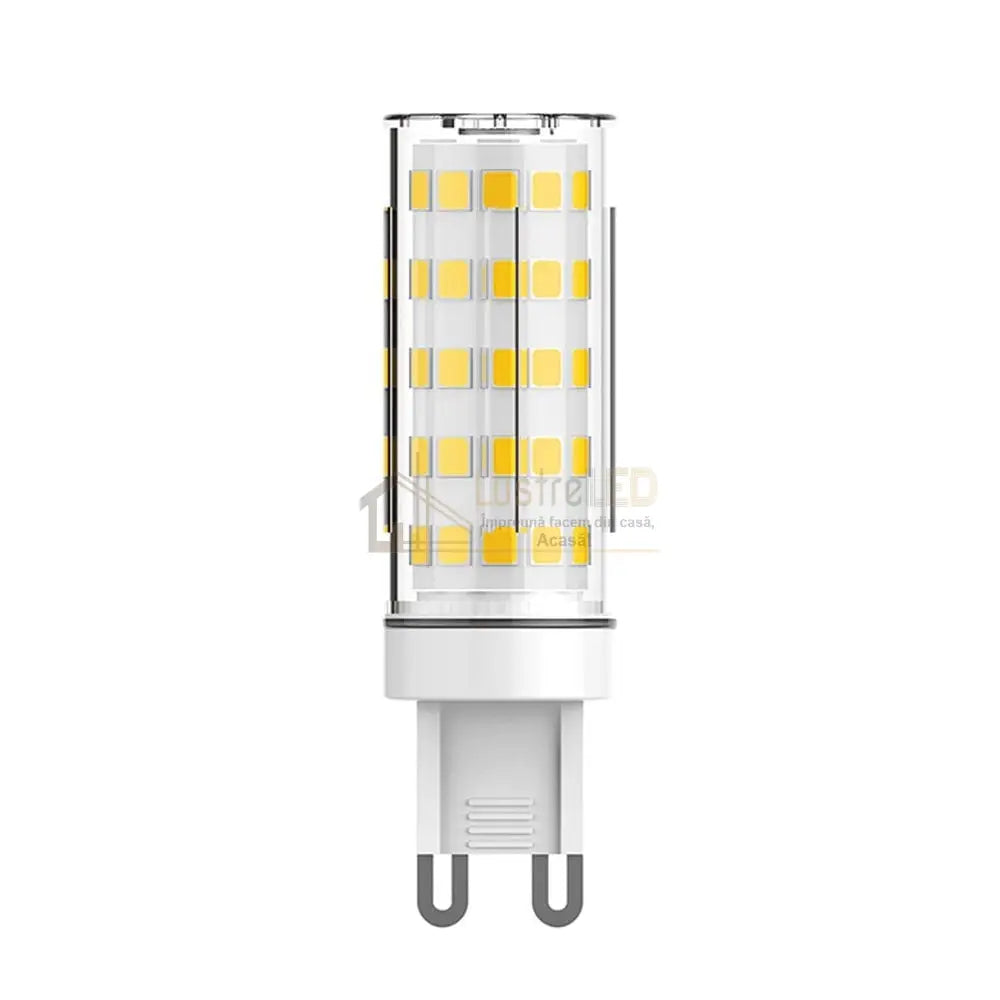 Bec Led G9 7W Ceramica