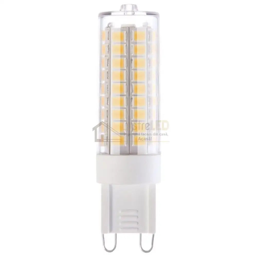 Bec Led G9 9W Ceramica Bulb
