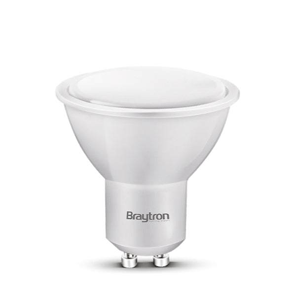 Bec Spot Led Gu10 7W Alb Premium 550Lumen Echivalent 50W Bulb