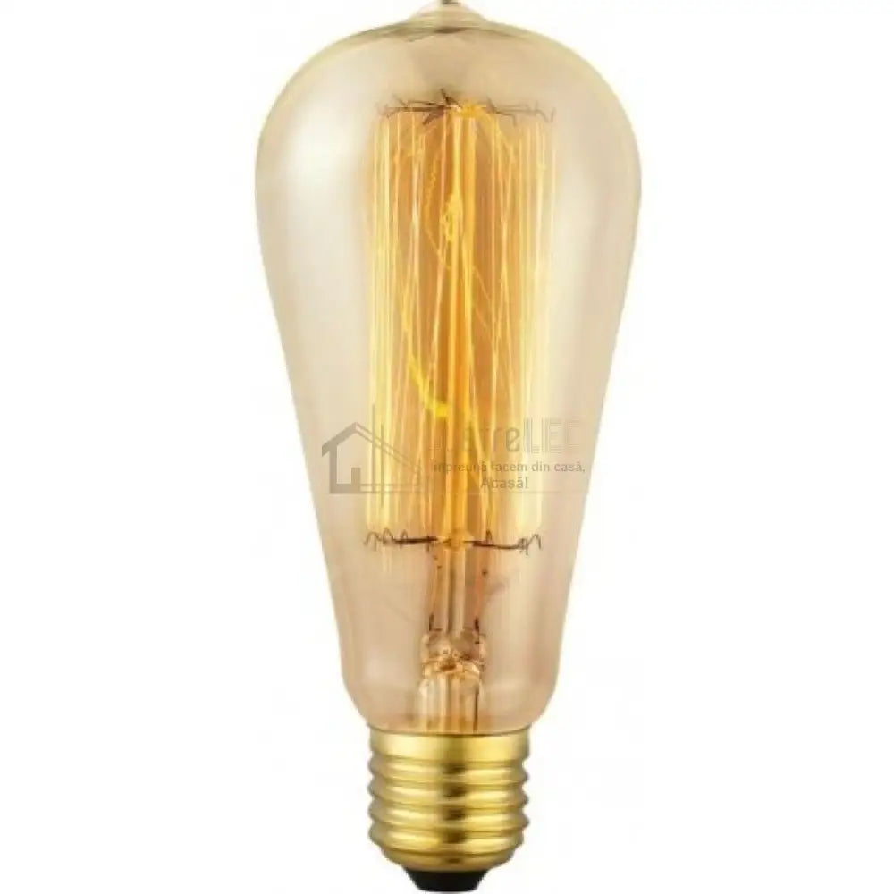 Bec Vintage Decorativ E27 St64 60W