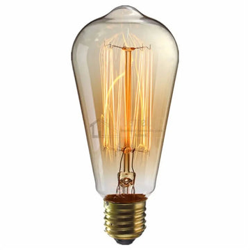 Bec Vintage Decorativ E27 ST64 60W