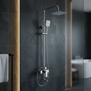 Coloana de Dus Cromata din Alama Sanitara 1731