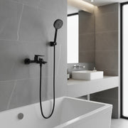 Coloana de Dus Negru 3 Functii Clasic