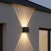 Aplica LED Exterior 6W SKYLINE Neagra