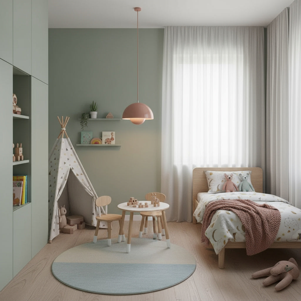 Pendul Decorativ Roz BUBBLEGUM