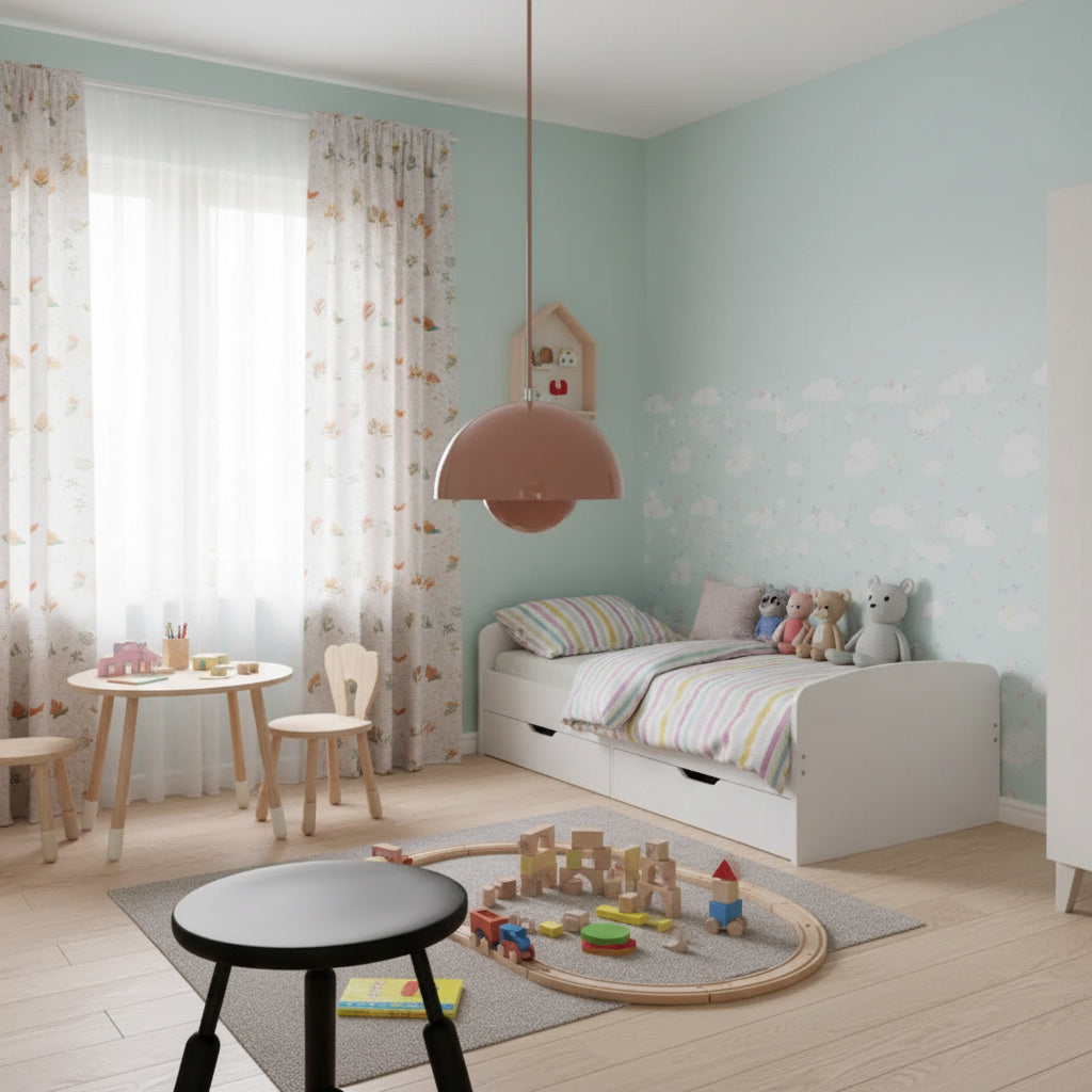 Pendul Decorativ Roz BUBBLEGUM