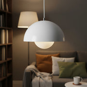 Pendul Decorativ Alb BUBBLEGUM