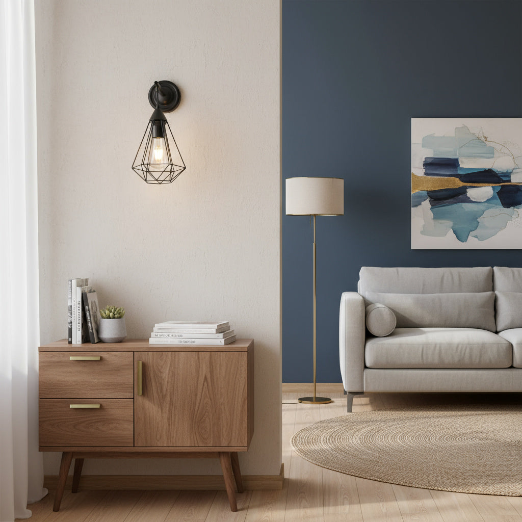 Aplica Perete Vintage Infesto