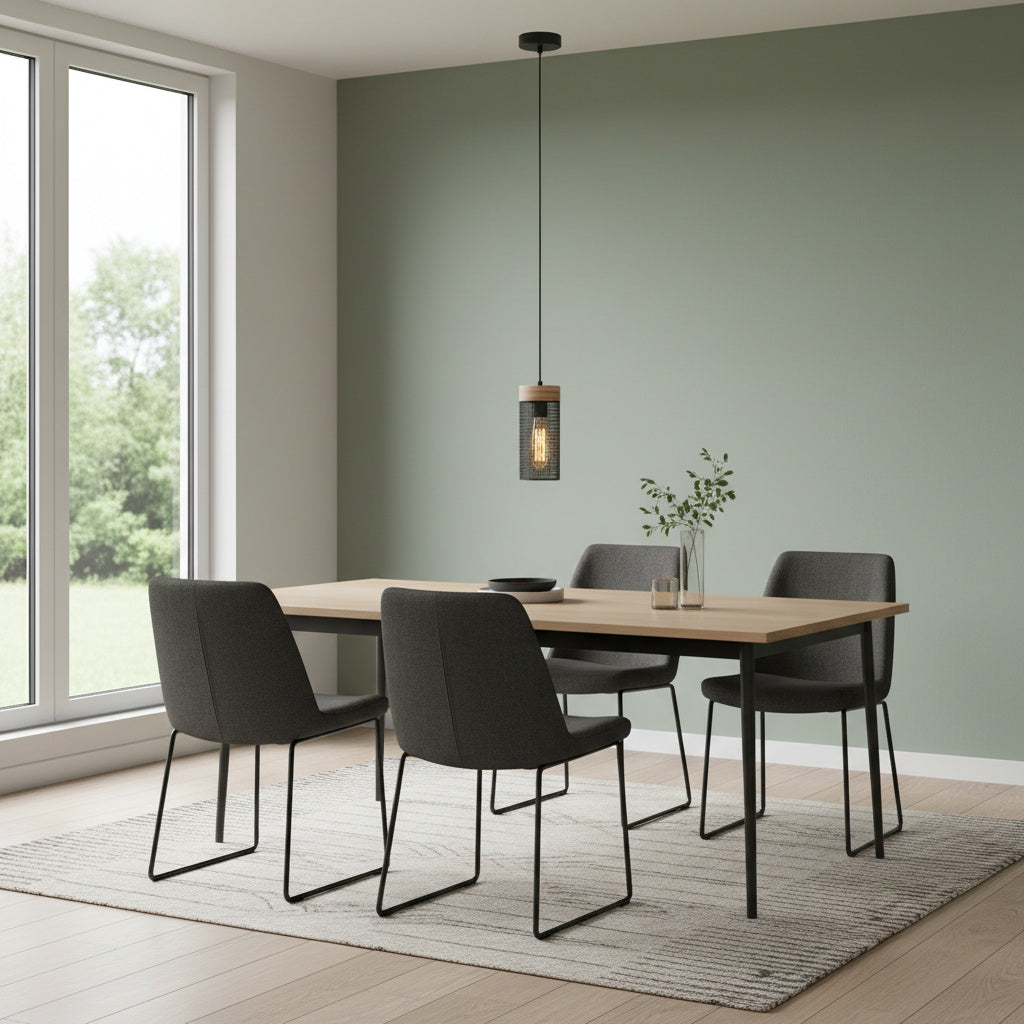 Pendul KILNSDALE E27 1X40W