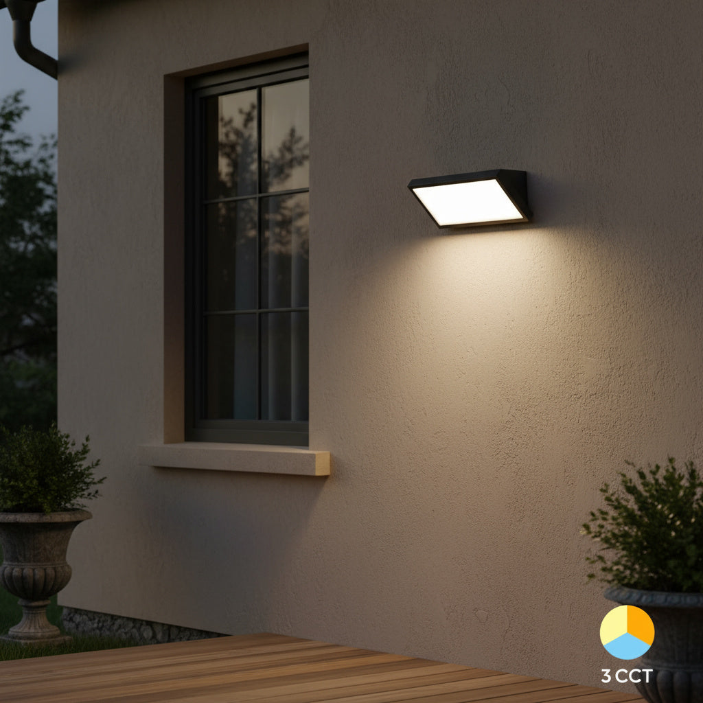 Aplica de Exterior Napoli